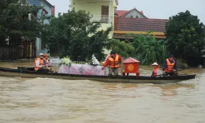 12 người chết do mưa lũ ở Quảng Bình 12 người chết do mưa lũ ở Quảng Bình