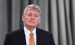 Phát ngôn viên Điện Kremlin 'không đọc nổi' số tiền phạt Google Phát ngôn viên Điện Kremlin 'không đọc nổi' số tiền phạt Google