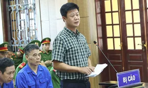 Tòa phúc thẩm hủy bản án tuyên cựu phó bí thư tỉnh đoàn Yên Bái vô tội Tòa phúc thẩm hủy bản án tuyên cựu phó bí thư tỉnh đoàn Yên Bái vô tội