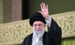 Lãnh tụ tối cao Iran cam kết 'đáp trả quyết liệt' Israel Lãnh tụ tối cao Iran cam kết 'đáp trả quyết liệt' Israel
