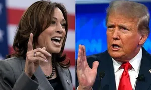 Chính sách của Trump - Harris ảnh hưởng thế nào tới kinh tế Việt Nam Chính sách của Trump - Harris ảnh hưởng thế nào tới kinh tế Việt Nam