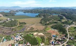 Thương vụ 'sang tay' siêu dự án Đại Ninh của đại gia Nguyễn Cao Trí Thương vụ 'sang tay' siêu dự án Đại Ninh của đại gia Nguyễn Cao Trí