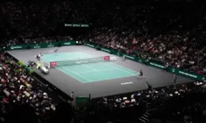 Vì sao Paris Masters xảy ra nhiều 'địa chấn'? Vì sao Paris Masters xảy ra nhiều 'địa chấn'?