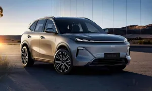 Geely ra mắt công nghệ hybrid mới đấu với BYD Geely ra mắt công nghệ hybrid mới đấu với BYD
