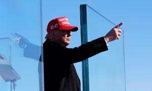 Ông Trump khiến dòng vốn trăm tỷ USD vào Mỹ thấp thỏm Ông Trump khiến dòng vốn trăm tỷ USD vào Mỹ thấp thỏm