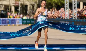 Sydney Marathon trở thành giải major thứ bảy Sydney Marathon trở thành giải major thứ bảy