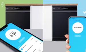 Điều khiển máy rửa chén Comfee bằng ứng dụng smarthome và giọng nói Điều khiển máy rửa chén Comfee bằng ứng dụng smarthome và giọng nói
