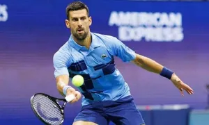 Chiến thuật giữ sức của Djokovic Chiến thuật giữ sức của Djokovic