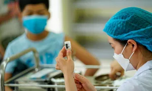Bộ Y tế: 'Thiếu vaccine tiêm chủng mở rộng do địa phương chậm tổng hợp nhu cầu' Bộ Y tế: 'Thiếu vaccine tiêm chủng mở rộng do địa phương chậm tổng hợp nhu cầu'