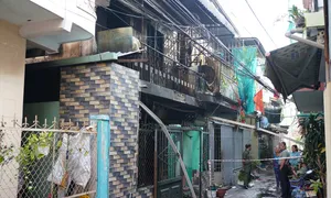 Cháy nhà ở Vũng Tàu, hai người tử vong Cháy nhà ở Vũng Tàu, hai người tử vong