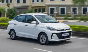 Hyundai i10 gom hết khách xe nhỏ cỡ A Hyundai i10 gom hết khách xe nhỏ cỡ A