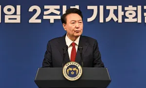 Tổng thống Yoon Suk-yeol 'không tuân thủ' lệnh triệu tập Tổng thống Yoon Suk-yeol 'không tuân thủ' lệnh triệu tập