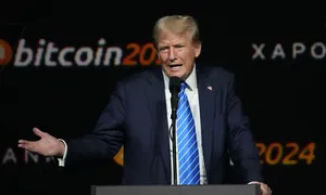Cơn hưng phấn Bitcoin thâm nhập chính trường Mỹ Cơn hưng phấn Bitcoin thâm nhập chính trường Mỹ