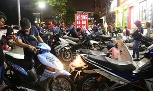 Các cơ sở bảo dưỡng sẽ tham gia kiểm định khí thải xe máy Các cơ sở bảo dưỡng sẽ tham gia kiểm định khí thải xe máy