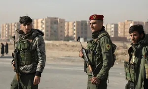 Dân quân người Kurd đề xuất ngừng mọi giao tranh ở Syria Dân quân người Kurd đề xuất ngừng mọi giao tranh ở Syria