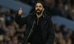 Amorim: 'Điều kỳ diệu Fergie time đã xảy ra' Amorim: 'Điều kỳ diệu Fergie time đã xảy ra'