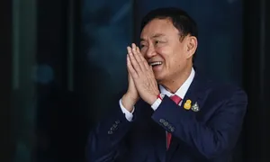 Thủ tướng Malaysia chọn ông Thaksin làm cố vấn Thủ tướng Malaysia chọn ông Thaksin làm cố vấn