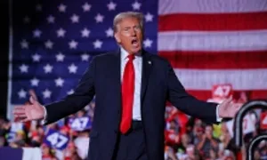 Dọa tăng thuế - dấu hiệu ông Trump hồi sinh chiến lược 'áp lực tối đa' Dọa tăng thuế - dấu hiệu ông Trump hồi sinh chiến lược 'áp lực tối đa'