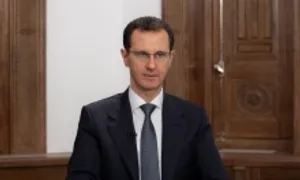 Ông Assad lần đầu lên tiếng từ khi bị lật đổ Ông Assad lần đầu lên tiếng từ khi bị lật đổ