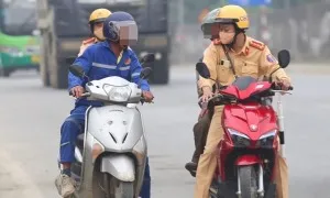 'Bán' thông tin về vi phạm giao thông có thể được trả đến 5 triệu đồng 'Bán' thông tin về vi phạm giao thông có thể được trả đến 5 triệu đồng