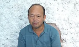 Cựu bí thư xã buôn ma túy Cựu bí thư xã buôn ma túy