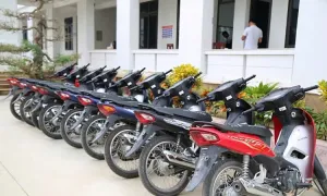 Nhóm thiếu niên trộm 25 xe máy trong 10 ngày Nhóm thiếu niên trộm 25 xe máy trong 10 ngày
