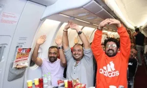 Vietjet ưu đãi giá vé Eco khi mua theo nhóm dịp cuối năm Vietjet ưu đãi giá vé Eco khi mua theo nhóm dịp cuối năm