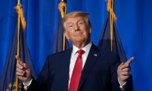 Đại cử tri đoàn bỏ phiếu bầu ông Trump Đại cử tri đoàn bỏ phiếu bầu ông Trump