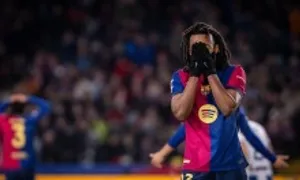 Cầu thủ Barca thi đấu nhiều nhất thế giới năm 2024 Cầu thủ Barca thi đấu nhiều nhất thế giới năm 2024