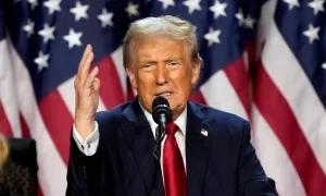 Ông Trump khiến phe Cộng hòa bác bỏ dự luật ngăn chính phủ Mỹ đóng cửa Ông Trump khiến phe Cộng hòa bác bỏ dự luật ngăn chính phủ Mỹ đóng cửa