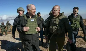 Israel có thể giữ cao điểm chiến lược ở Syria đến hết năm 2025 Israel có thể giữ cao điểm chiến lược ở Syria đến hết năm 2025