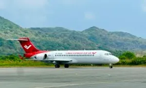 Vietjet muốn thuê hai máy bay Comac cho chặng Côn Đảo Vietjet muốn thuê hai máy bay Comac cho chặng Côn Đảo