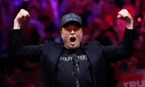 Ảnh hưởng ngày càng lớn của Elon Musk trên chính trường Mỹ Ảnh hưởng ngày càng lớn của Elon Musk trên chính trường Mỹ