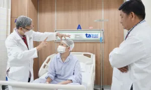 Robot AI một năm mổ thành công hơn 100 ca não, tủy sống Robot AI một năm mổ thành công hơn 100 ca não, tủy sống