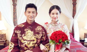 Mẹ chồng khen Lưu Thi Thi dịu dàng, chu đáo Mẹ chồng khen Lưu Thi Thi dịu dàng, chu đáo