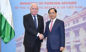 Việt Nam kêu gọi các bên ngừng bắn vĩnh viễn ở Dải Gaza Việt Nam kêu gọi các bên ngừng bắn vĩnh viễn ở Dải Gaza