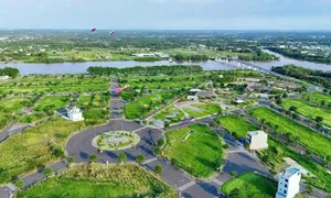 Dự án đất nền có sổ đỏ rục rịch giao dịch trở lại