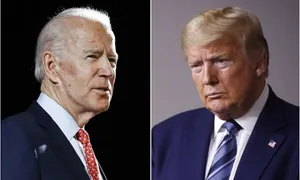 Ông Biden và ông Trump gửi thông điệp Giáng sinh trái ngược Ông Biden và ông Trump gửi thông điệp Giáng sinh trái ngược
