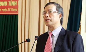 Thêm ba cựu Bí thư Tỉnh ủy Phú Thọ, Vĩnh Phúc bị khởi tố trong vụ án Phúc Sơn Thêm ba cựu Bí thư Tỉnh ủy Phú Thọ, Vĩnh Phúc bị khởi tố trong vụ án Phúc Sơn