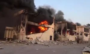 LHQ báo động nguy cơ leo thang xung đột Israel - Houthi LHQ báo động nguy cơ leo thang xung đột Israel - Houthi