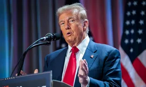 Ông Trump muốn Tòa Tối cao đình chỉ đạo luật có thể cấm TikTok Ông Trump muốn Tòa Tối cao đình chỉ đạo luật có thể cấm TikTok