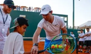 Nadal hé lộ kế hoạch ở Arab Saudi sau giải nghệ Nadal hé lộ kế hoạch ở Arab Saudi sau giải nghệ