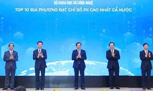 Hà Nội dẫn đầu về đổi mới sáng tạo năm 2024 Hà Nội dẫn đầu về đổi mới sáng tạo năm 2024