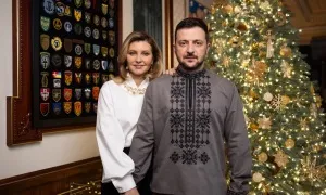 Ông Zelensky thề chấm dứt xung đột Ukraine trong năm 2025 Ông Zelensky thề chấm dứt xung đột Ukraine trong năm 2025