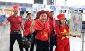 Khách Việt 'săn' tour đi Thái Lan xem đá bóng Khách Việt 'săn' tour đi Thái Lan xem đá bóng