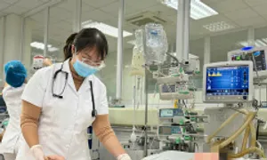 Suy đa tạng do tự chữa gout Suy đa tạng do tự chữa gout