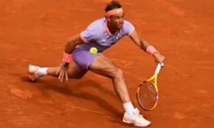 Nadal thế nào trong mắt những người nổi tiếng? Nadal thế nào trong mắt những người nổi tiếng?