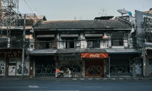 Mặt tiền 50 triệu ế ẩm thành nhà trọ Mặt tiền 50 triệu ế ẩm thành nhà trọ