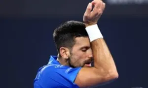 Djokovic nối dài cơn khát danh hiệu Djokovic nối dài cơn khát danh hiệu
