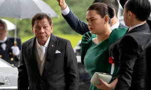 Tổng thống Philippines loại bố con nhà Duterte khỏi hội đồng cố vấn Tổng thống Philippines loại bố con nhà Duterte khỏi hội đồng cố vấn